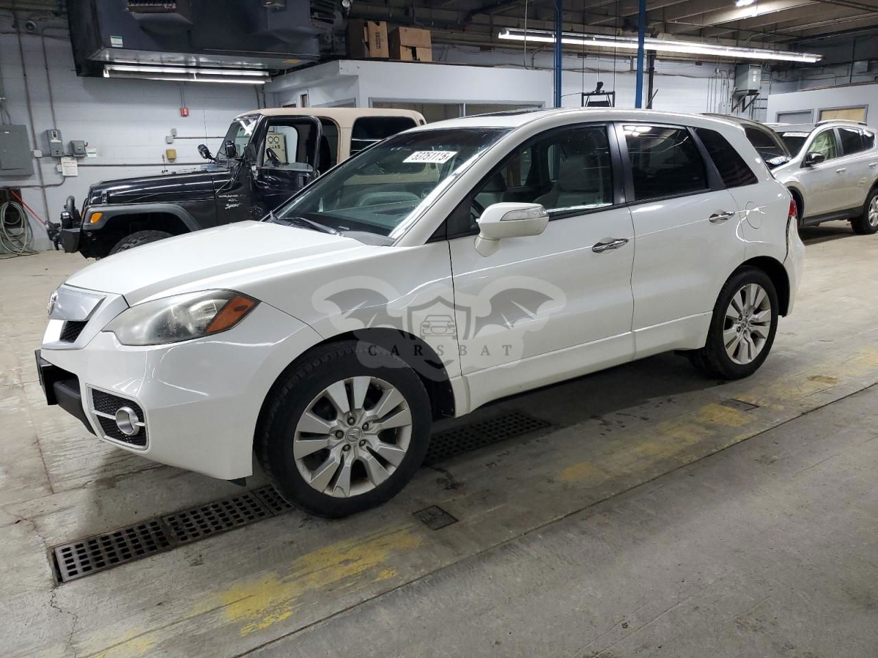 Acura RDX TECHNOLOGY 2.3L  4 2010
