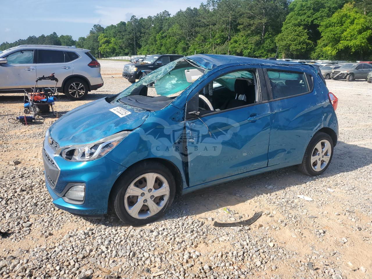 Chevrolet Spark LS 1.4L  4 2019
