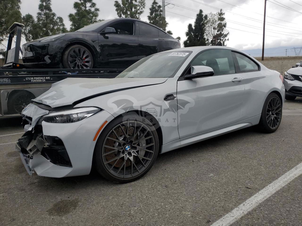 BMW M2 COMPETITION 3.0L  6 2021