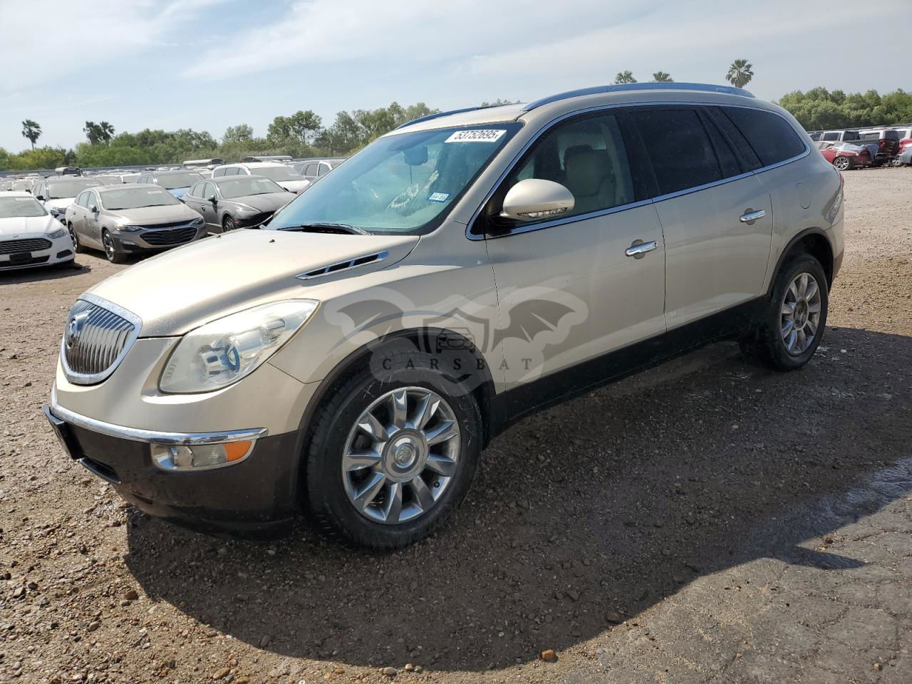 Buick Enclave CXL 3.6L  6 2011