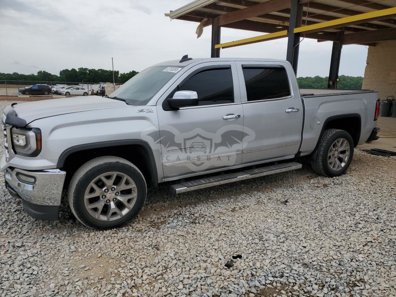 GMC Sierra K1500 SLT 5.3L  8 2016