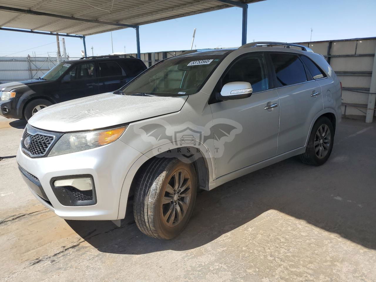 Kia Sorento SX 3.5L  6 2013