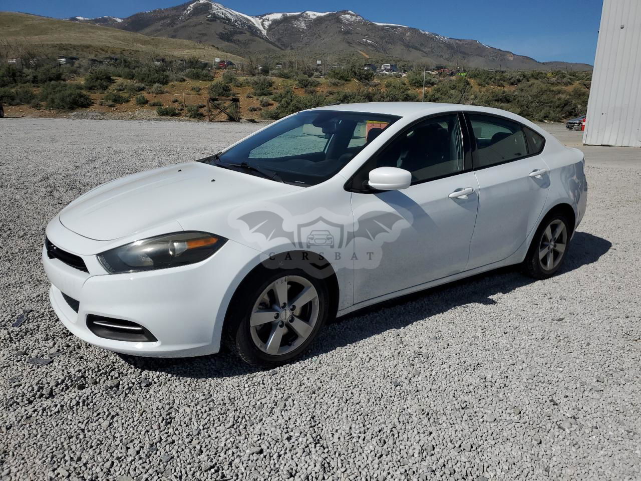 Dodge Dart SXT 2.4L  4 2015