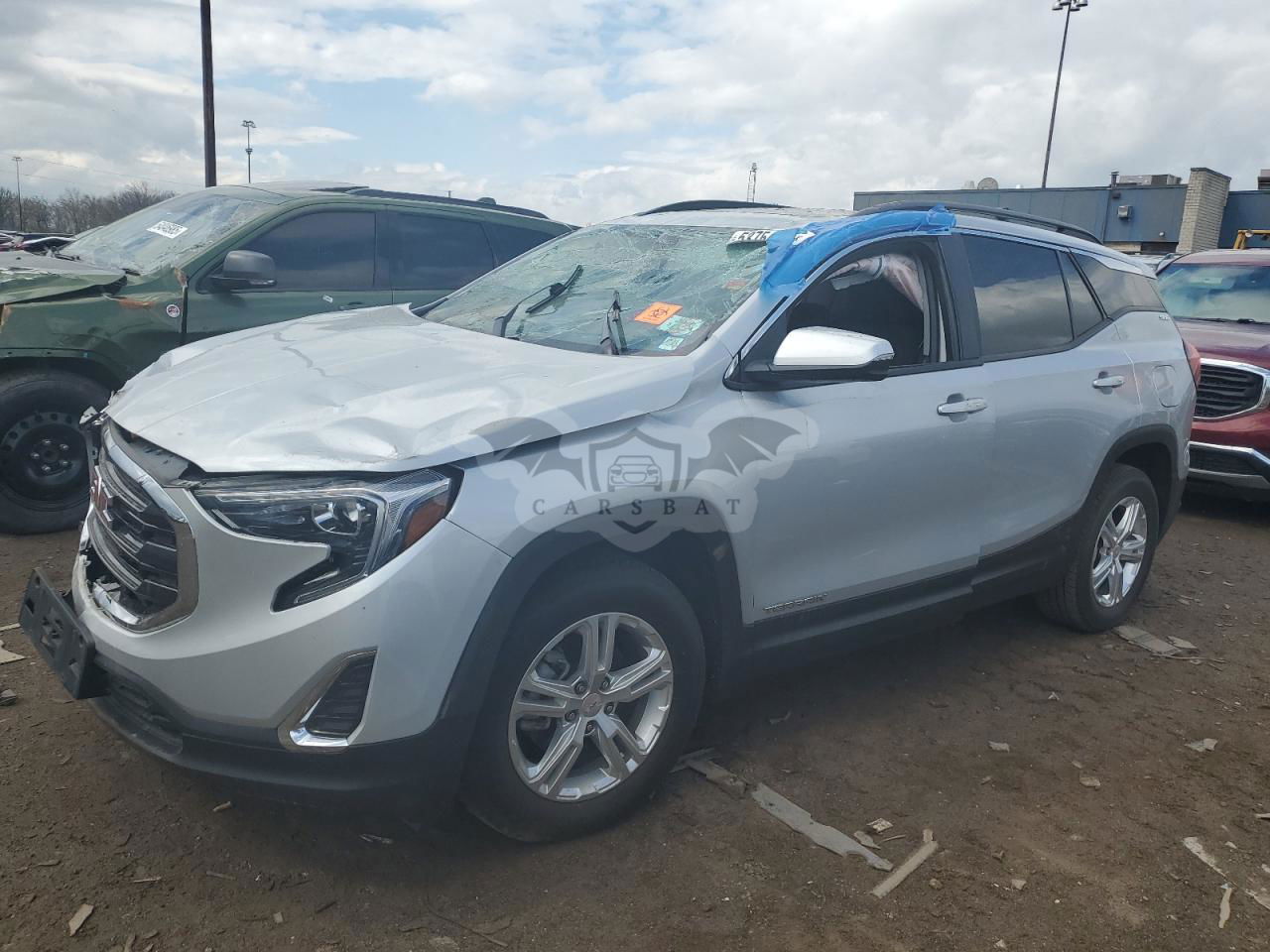 GMC Terrain SLE 1.5L  4 2021
