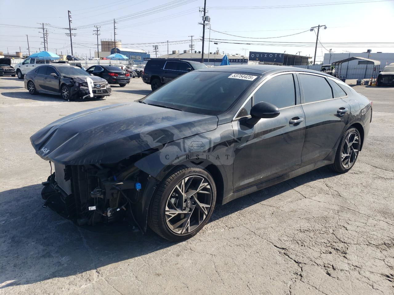 Kia K5 GT LINE 2.5L  4 2025