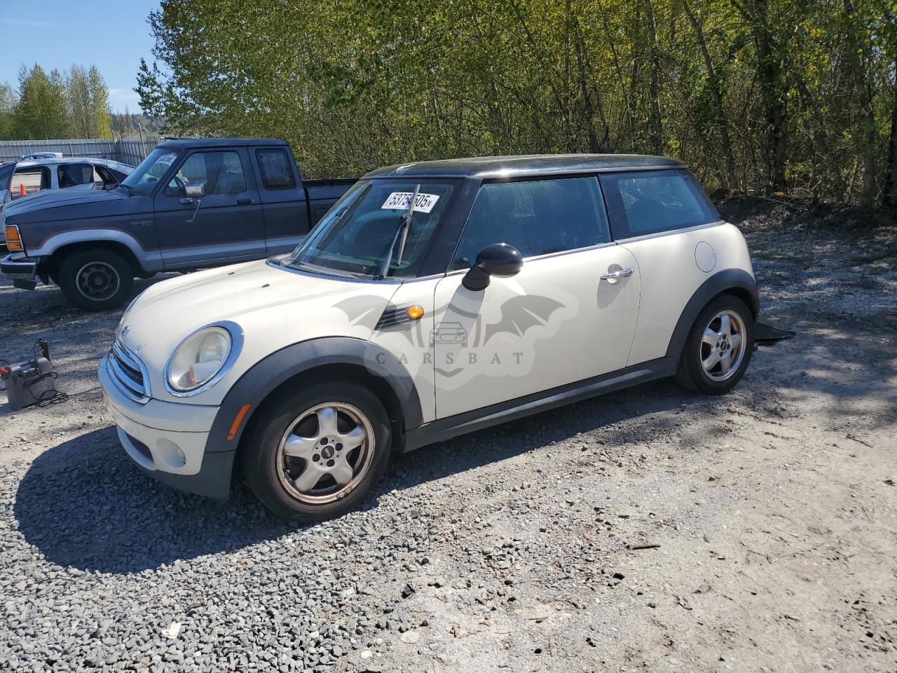 Mini Cooper 1.6L  4 2007