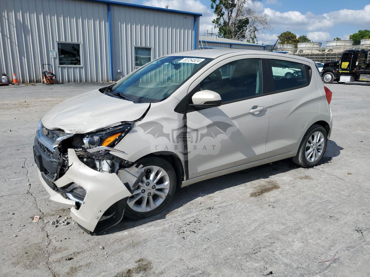 Chevrolet Spark 2019