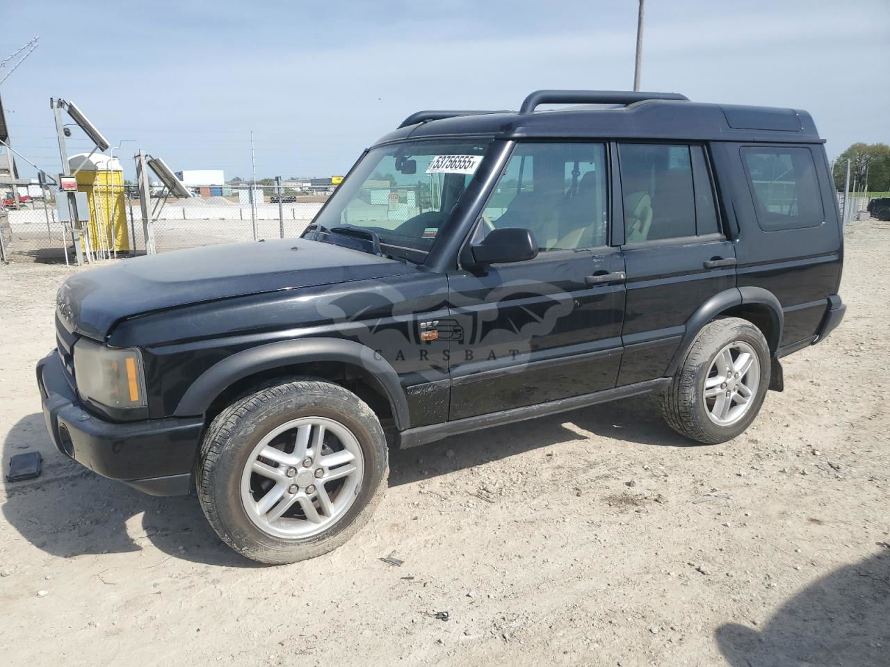 Land Rover Discovery SE 4.6L  8 2004