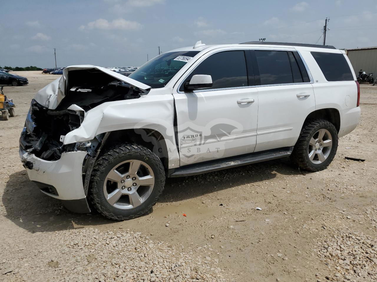 Chevrolet Tahoe 5.3L  8 2019
