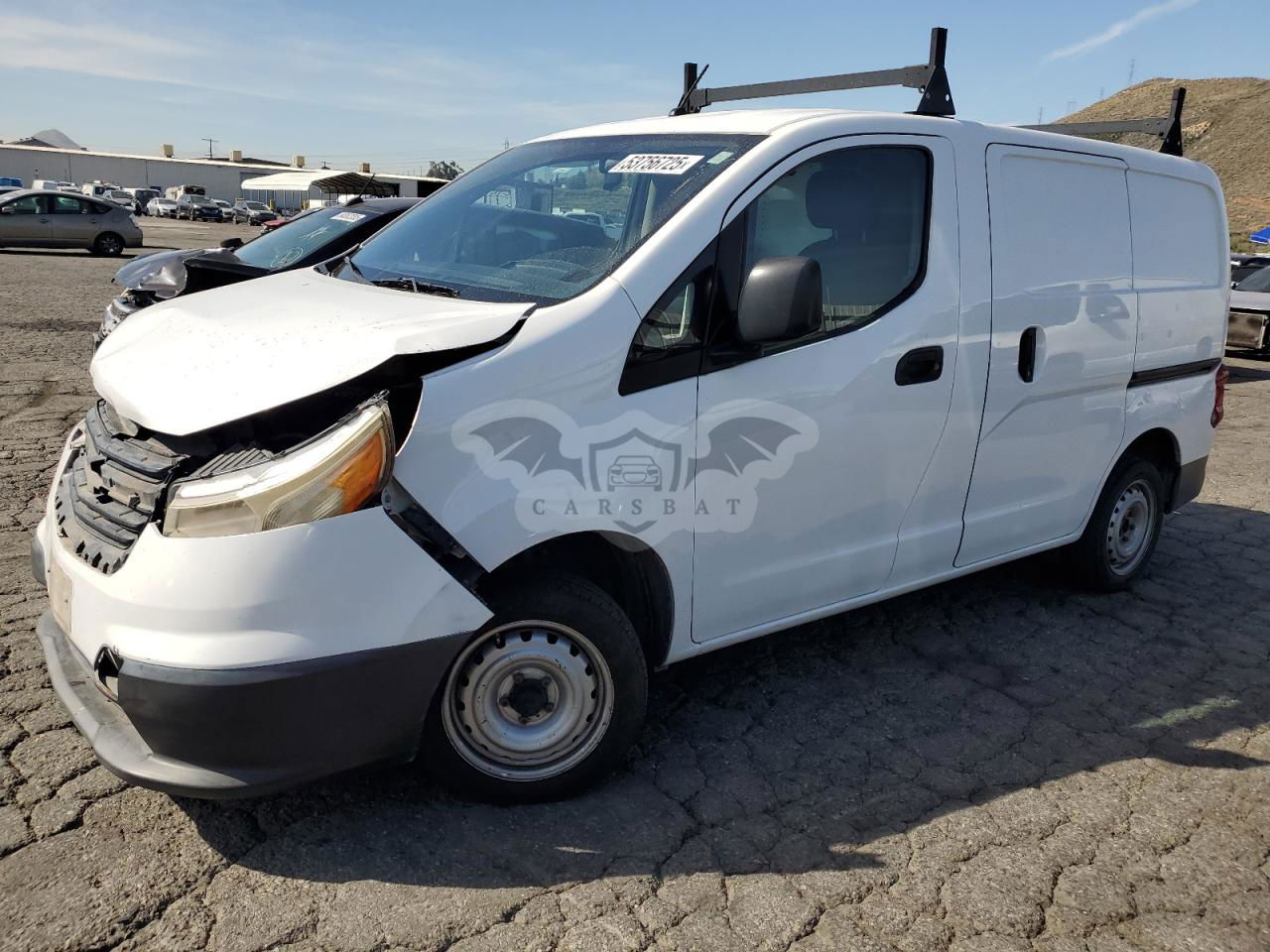 Chevrolet Express LS 2.0L  4 2015