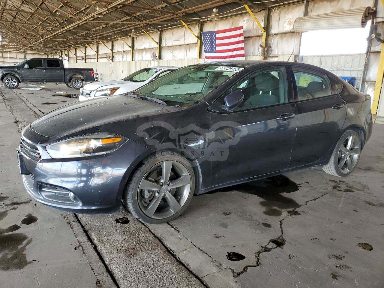 Dodge Dart SXT 2.0L  4 2013
