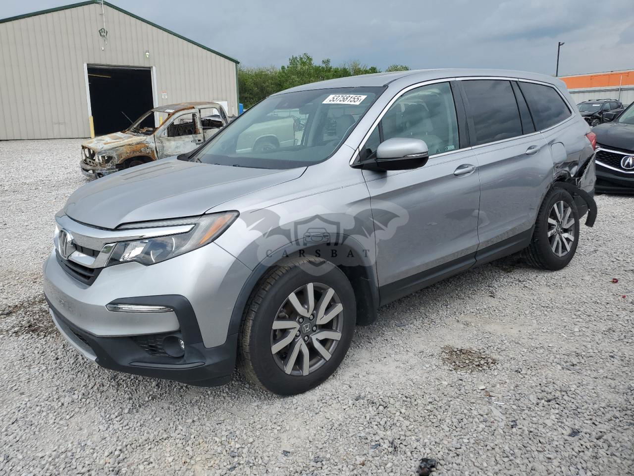 Honda Pilot EXL 3.5L  6 2019