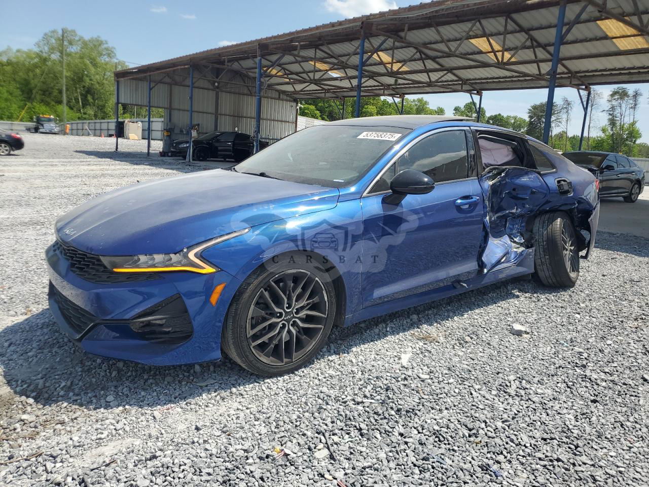 Kia K5 GT 2.5L  4 2023