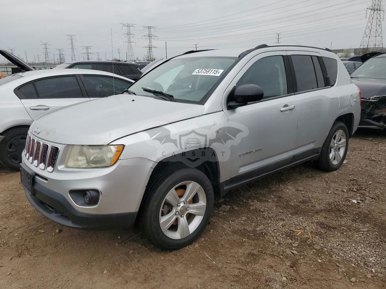 Jeep Compass SPORT 2.0L  4 2011