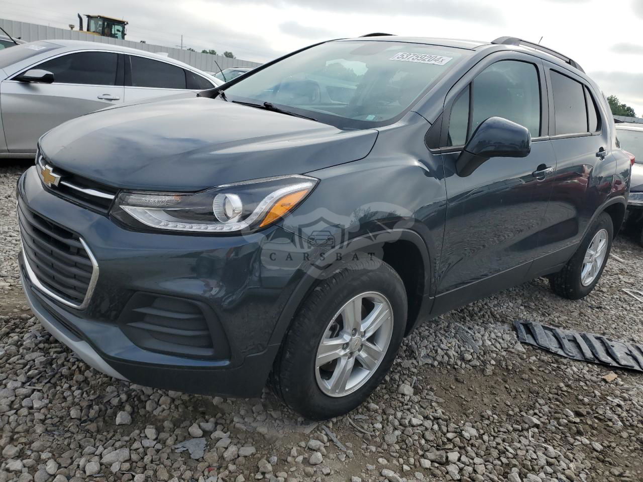 Chevrolet Trax 2021