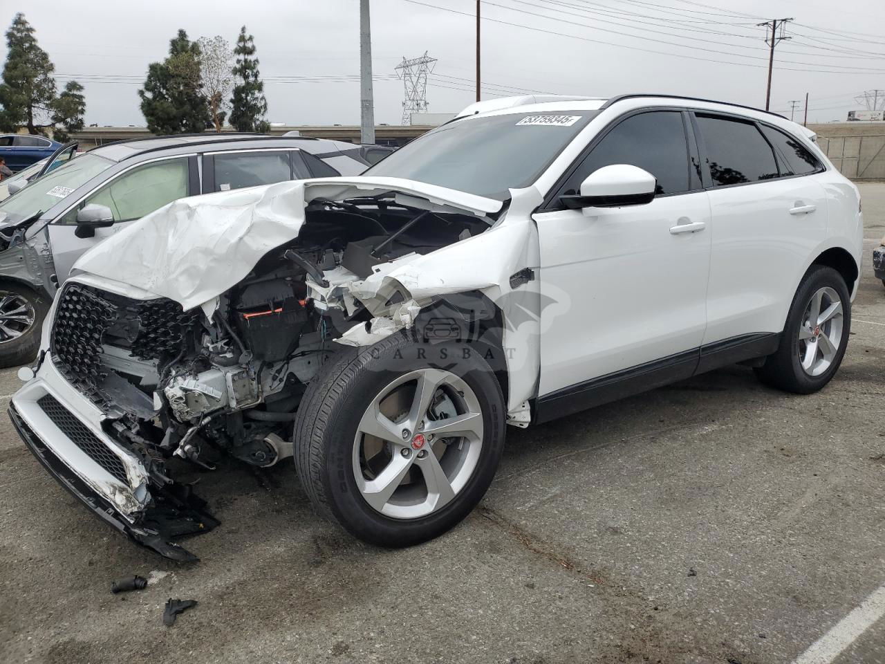 Jaguar F-Pace S 2.0L  4 2023