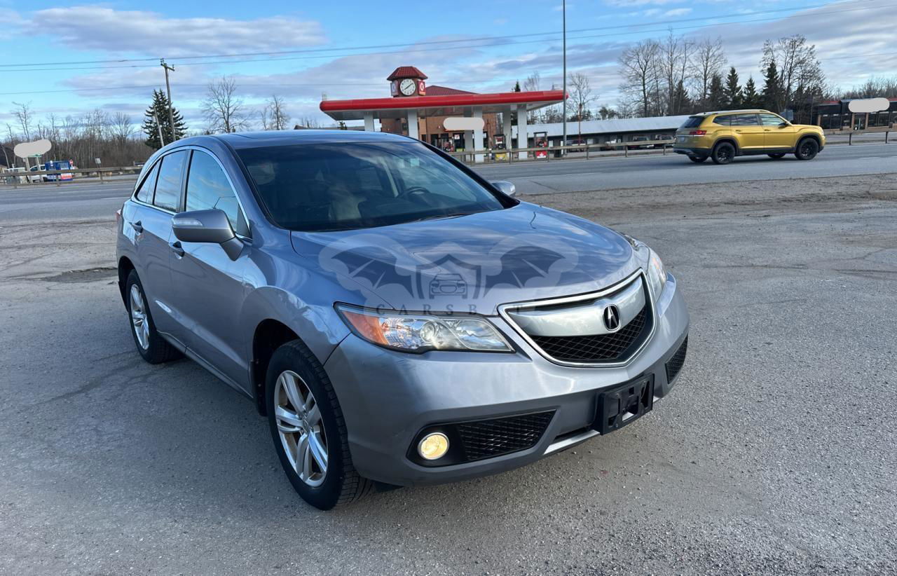 Acura RDX TECHNOLOGY 3.5L  6 2015