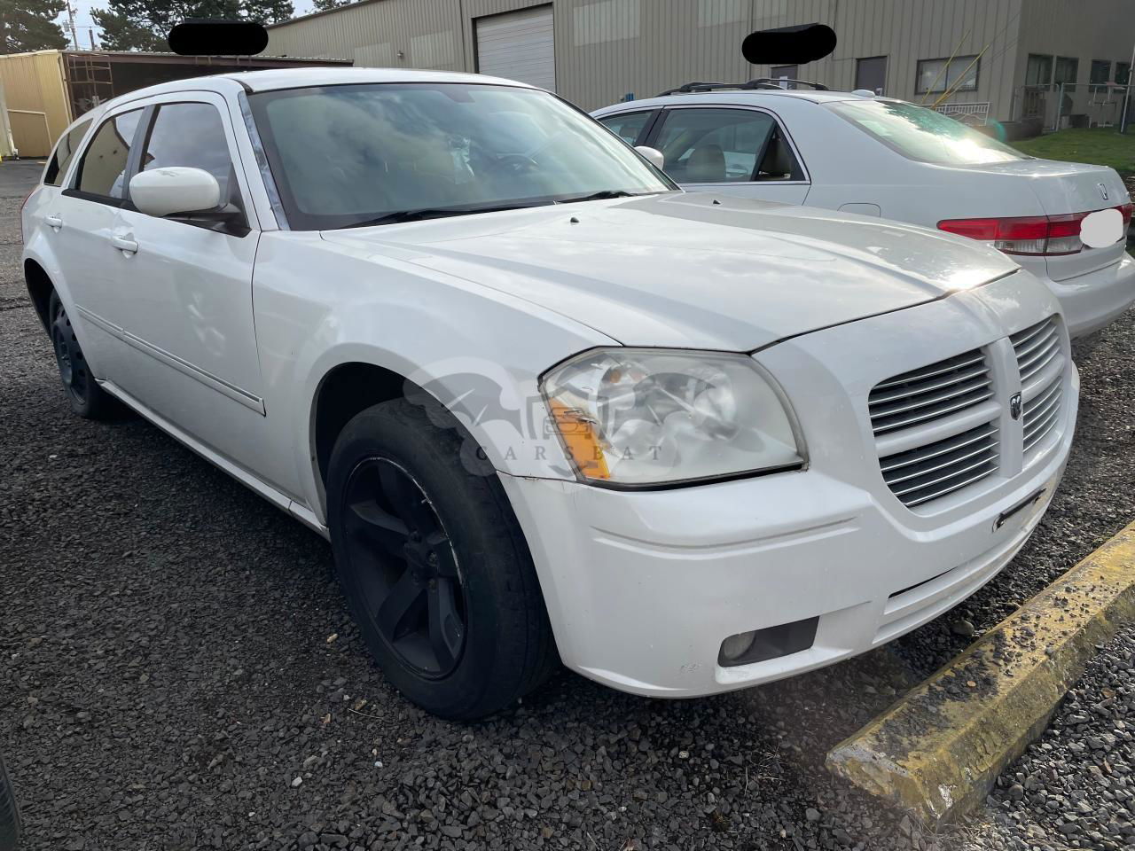 Dodge Magnum R/T 5.7L  8 2006