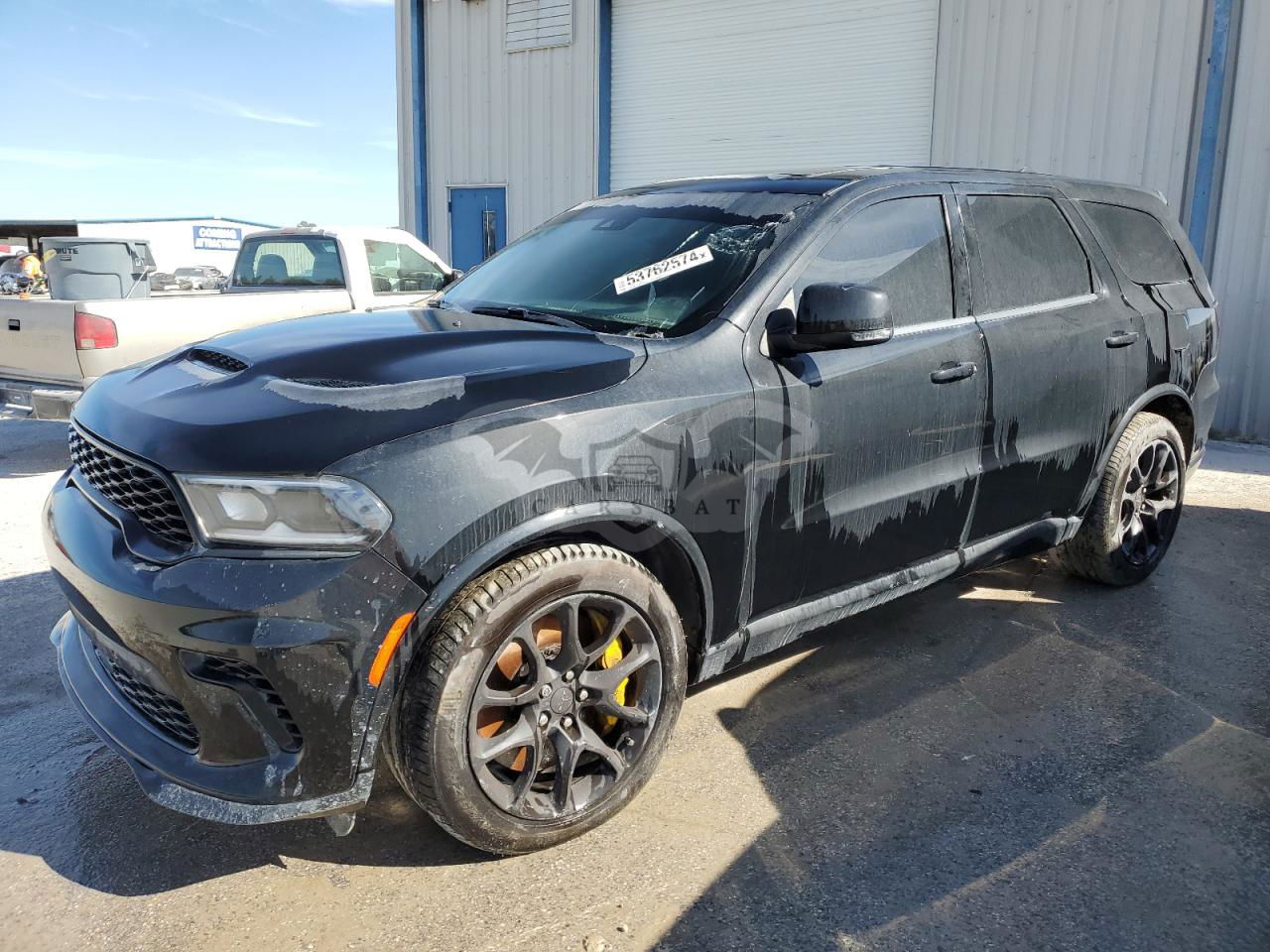 Dodge Durango SRT HELLCAT 6.2L  8 2023