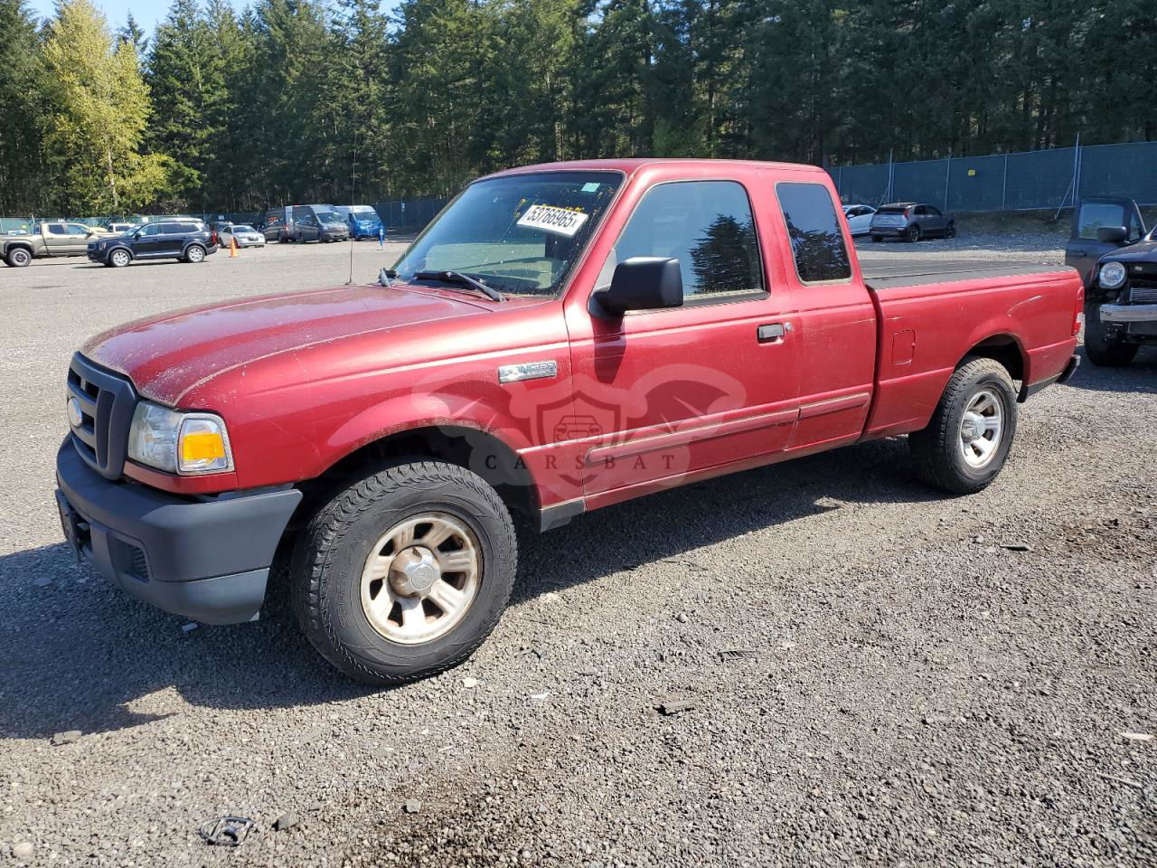 Ford Ranger SUPER CAB 3.0L  6 2006