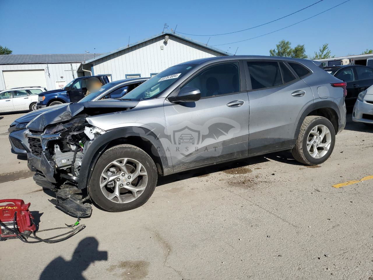 Chevrolet Trax LS 1.2L  3 2024