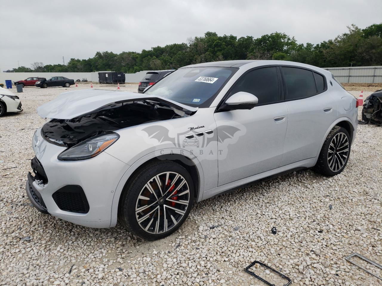 Maserati Grecale 2023