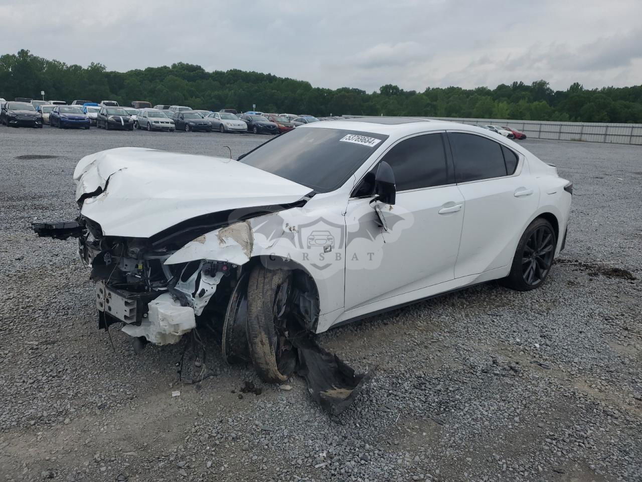 Lexus IS 2021
