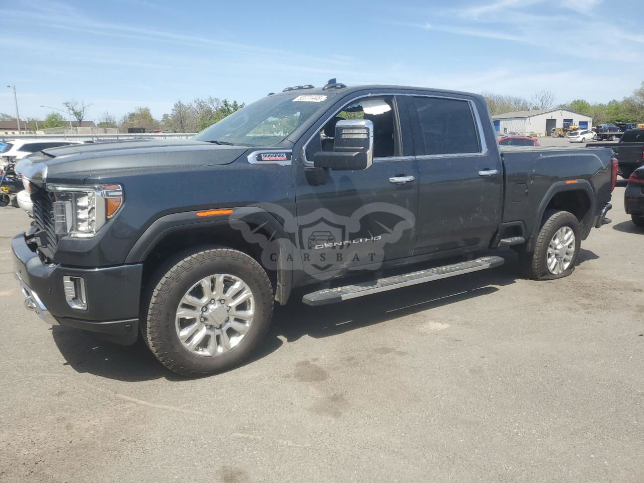 GMC Sierra K2500 DENALI 6.6L  8 2022