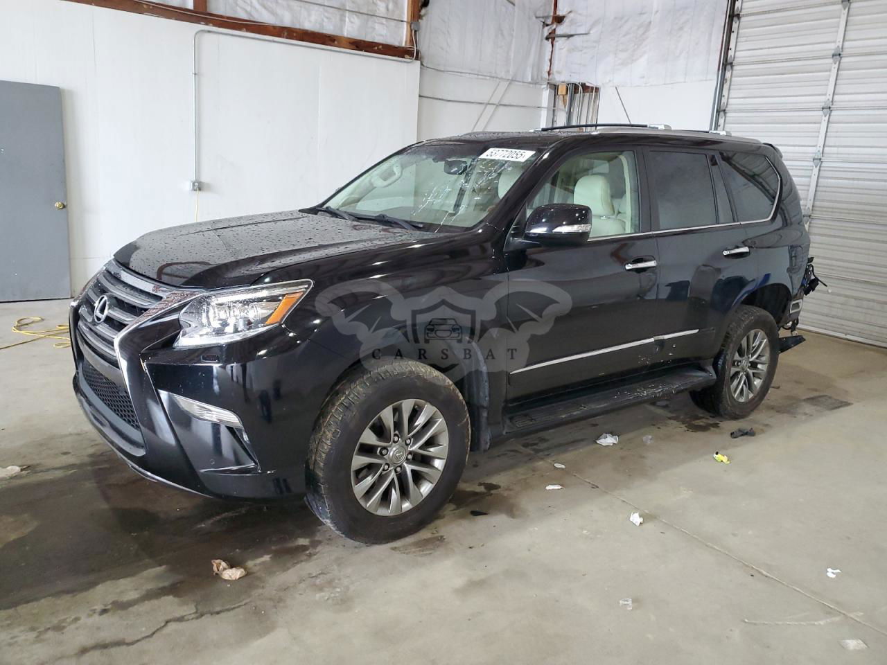 Lexus GX 460 PREMIUM 4.6L  8 2016