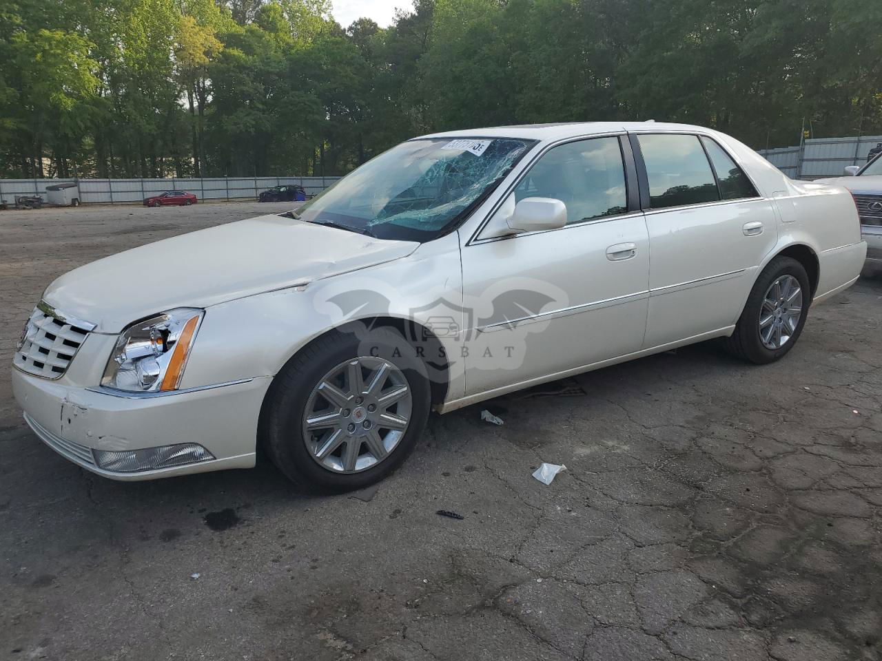 Cadillac DTS PREMIUM COLLECTION 4.6L  8 2011