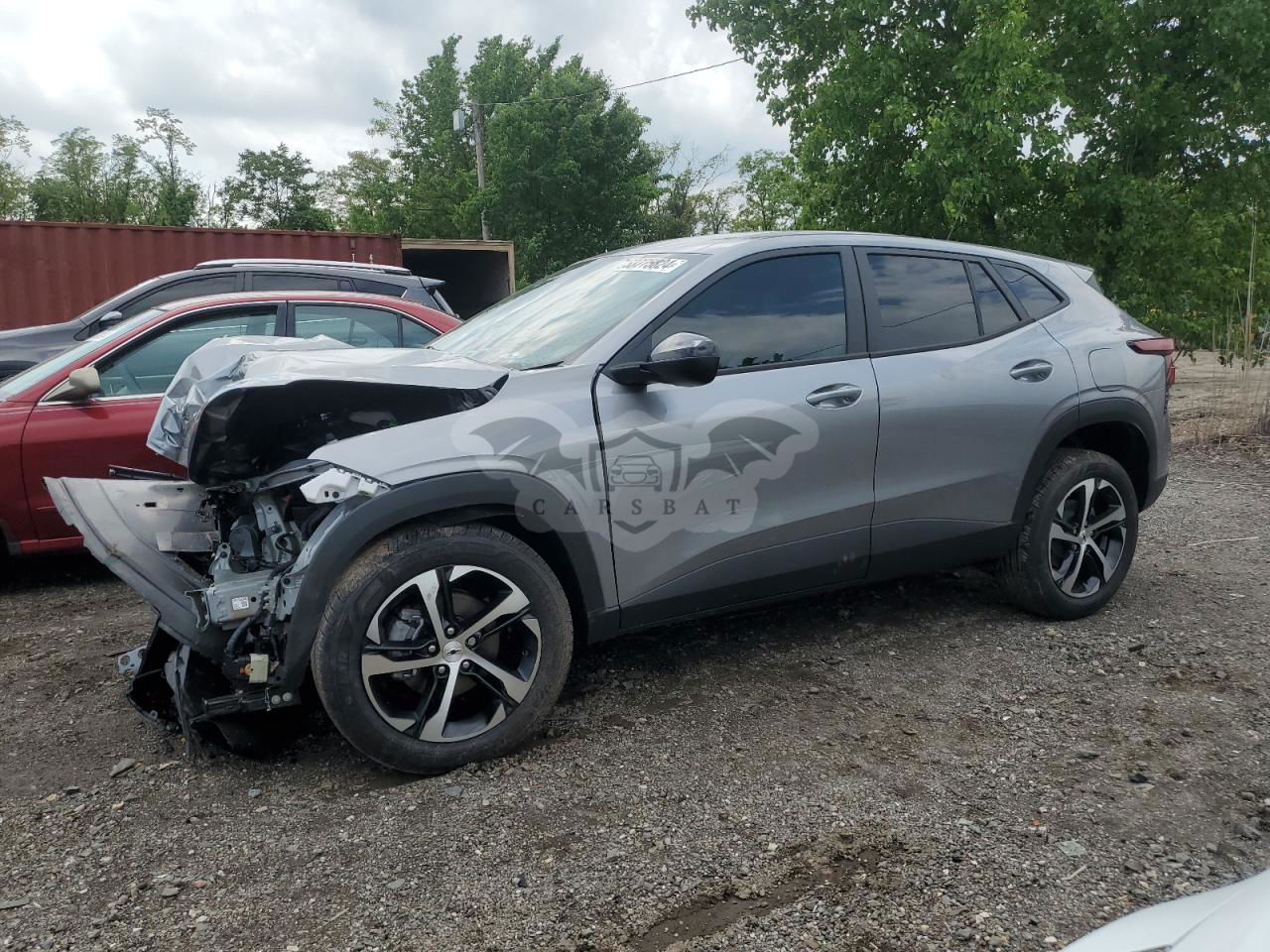 Chevrolet Trax 2024