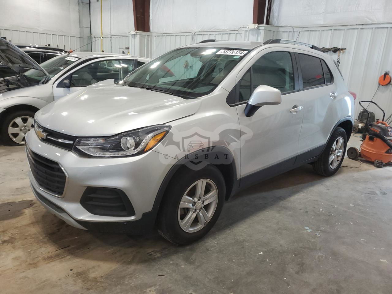 Chevrolet Trax 1LT 1.4L  4 2022
