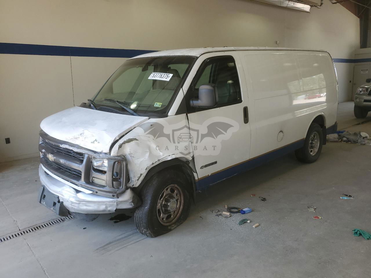 Chevrolet Express 5.7L  8 2000