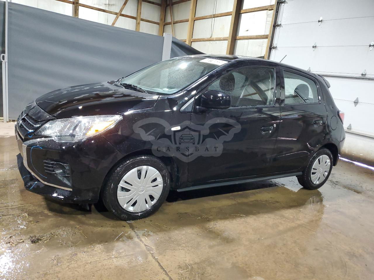 Mitsubishi Mirage ES 1.2L  3 2024