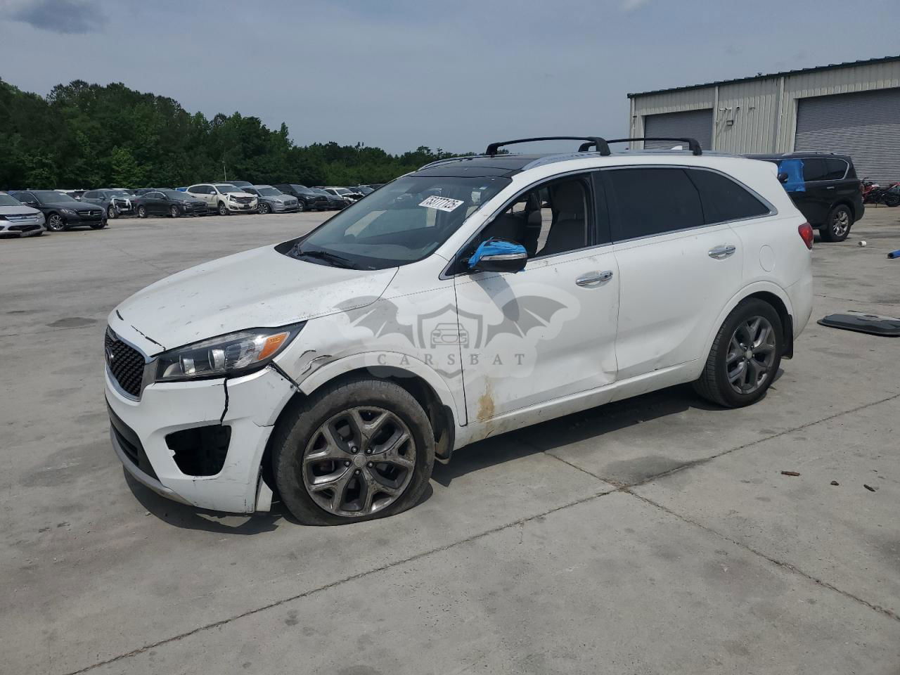 Kia Sorento SX 3.3L  6 2016