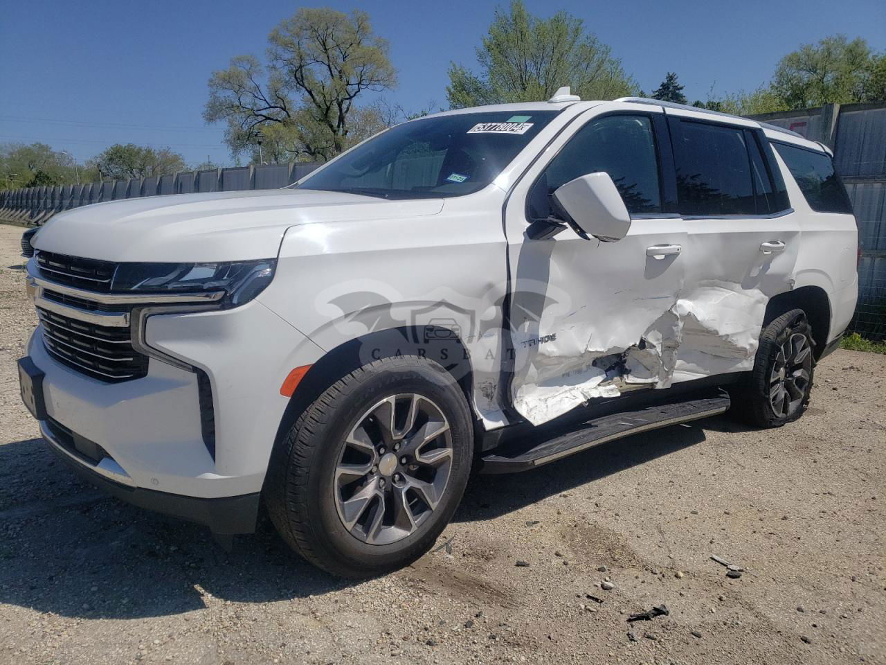 Chevrolet Tahoe 2023