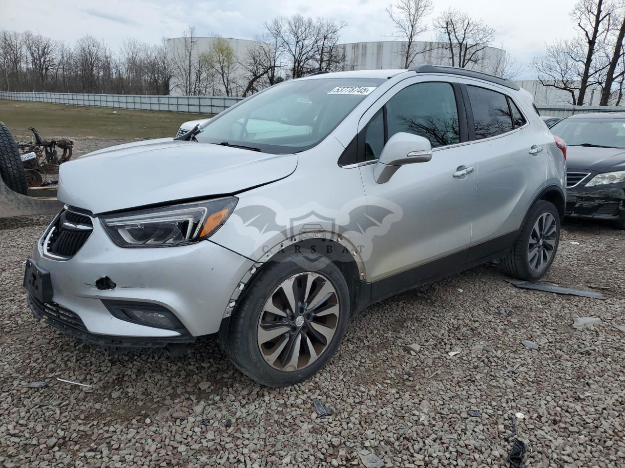 Buick Encore ESSENCE 1.4L  4 2019