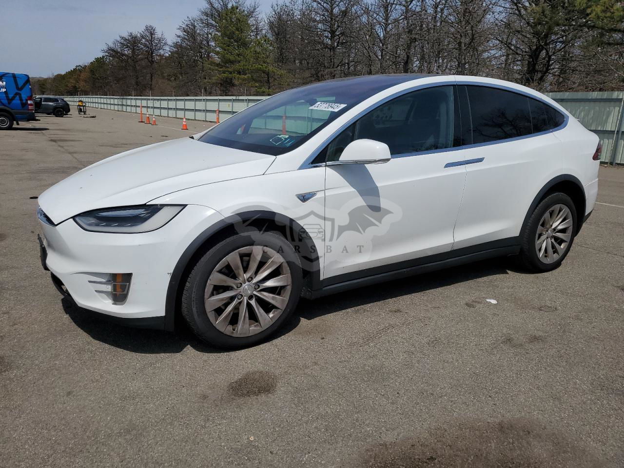 Tesla Model X 2016