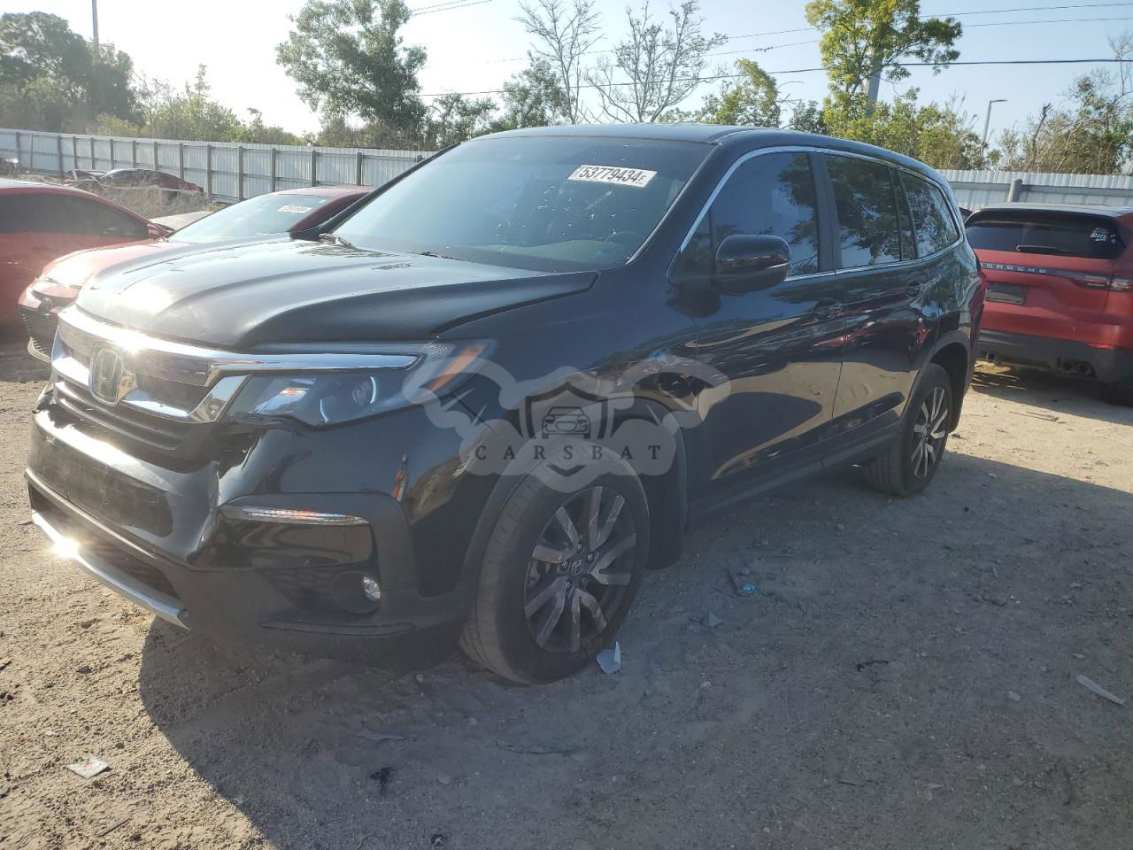 Honda Pilot EXL 3.5L  6 2019