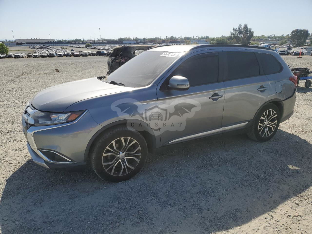 Mitsubishi Outlander SE 2.4L  4 2016