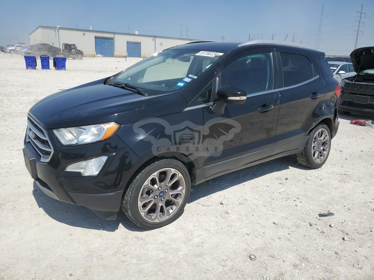 Ford Ecosport 2020