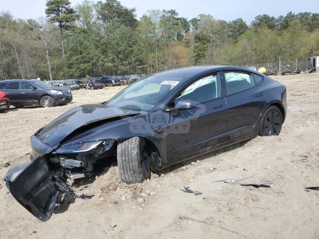 Tesla Model 3 2025