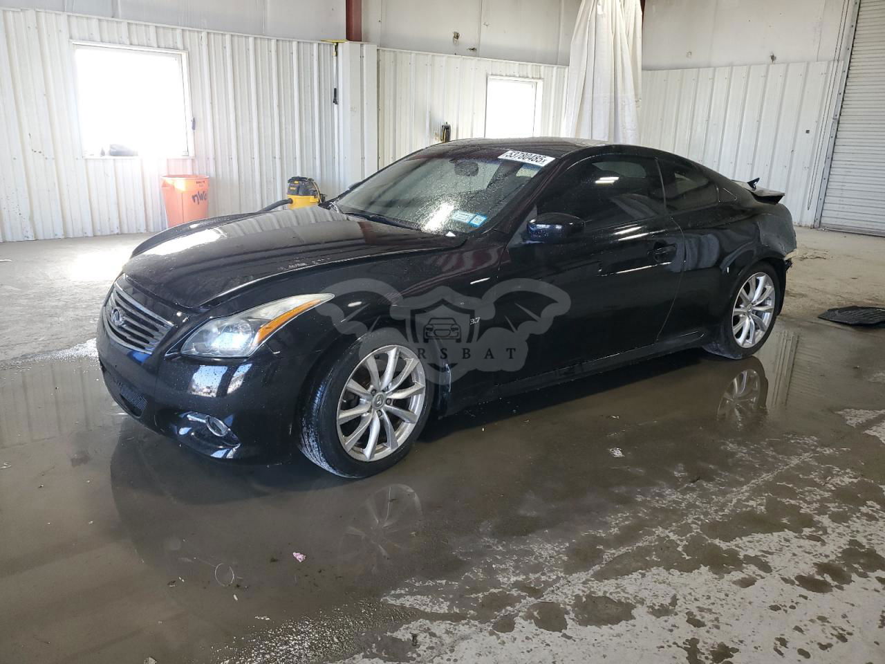 Infiniti Q60 JOURNEY 3.7L  6 2014