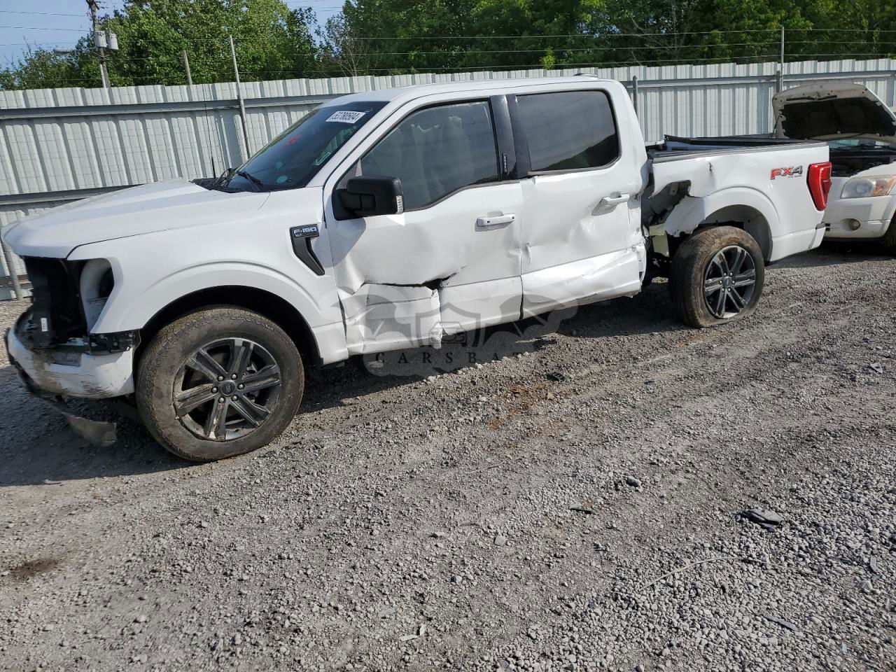 Ford F-150 2023