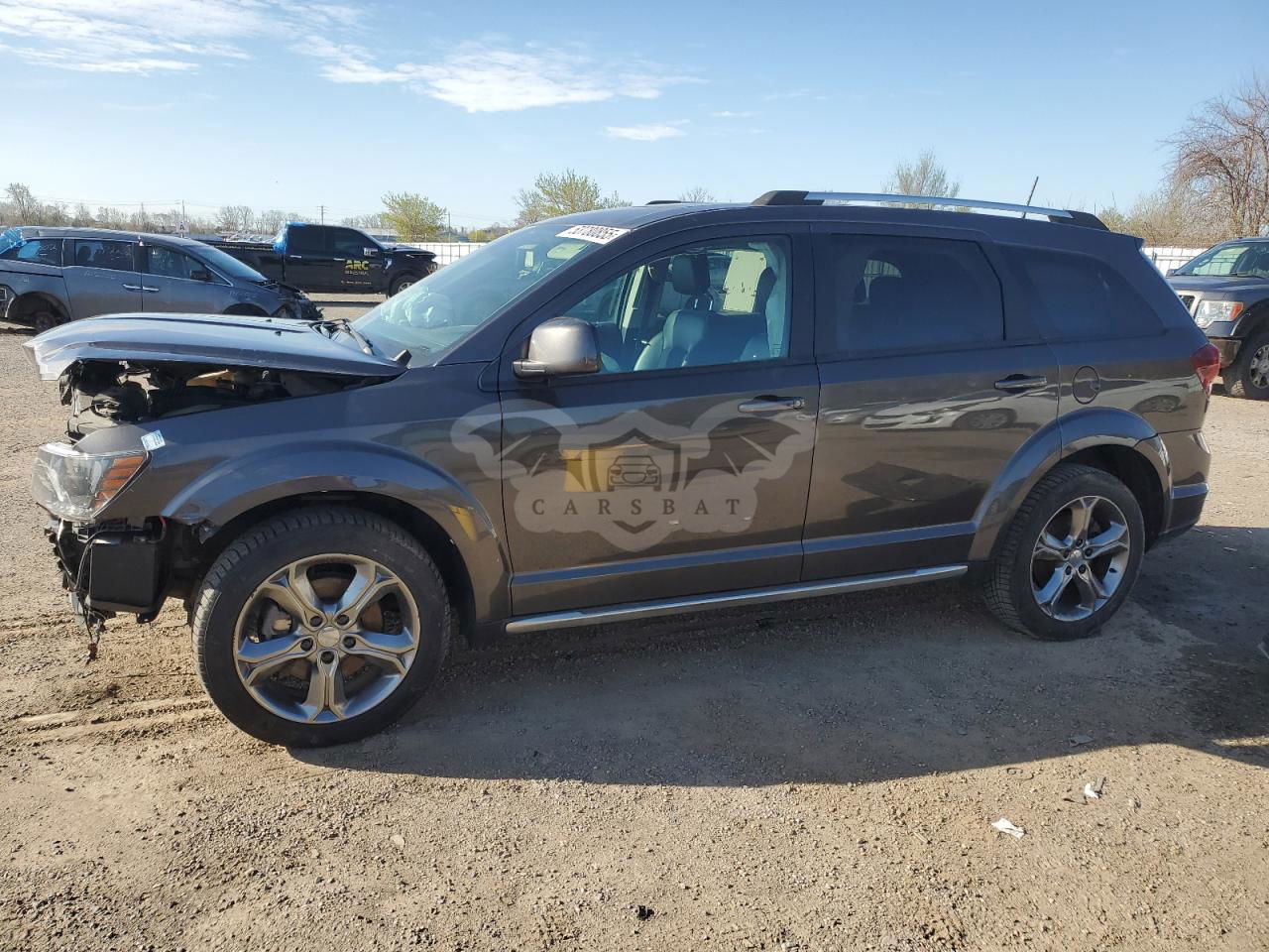 Dodge Journey CROSSROAD 3.6L  6 2019