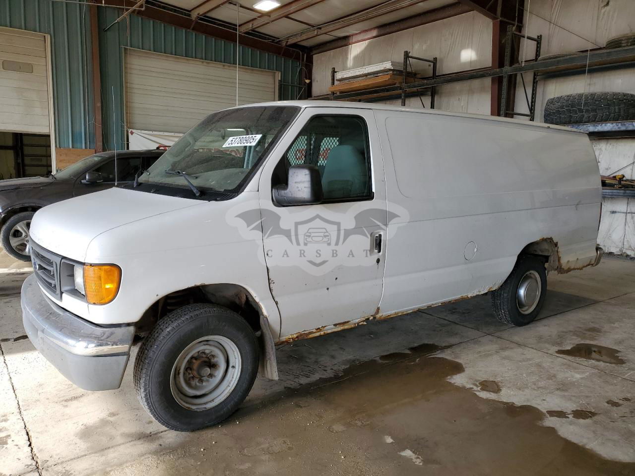 Ford Econoline E250 VAN 5.4L  8 2005