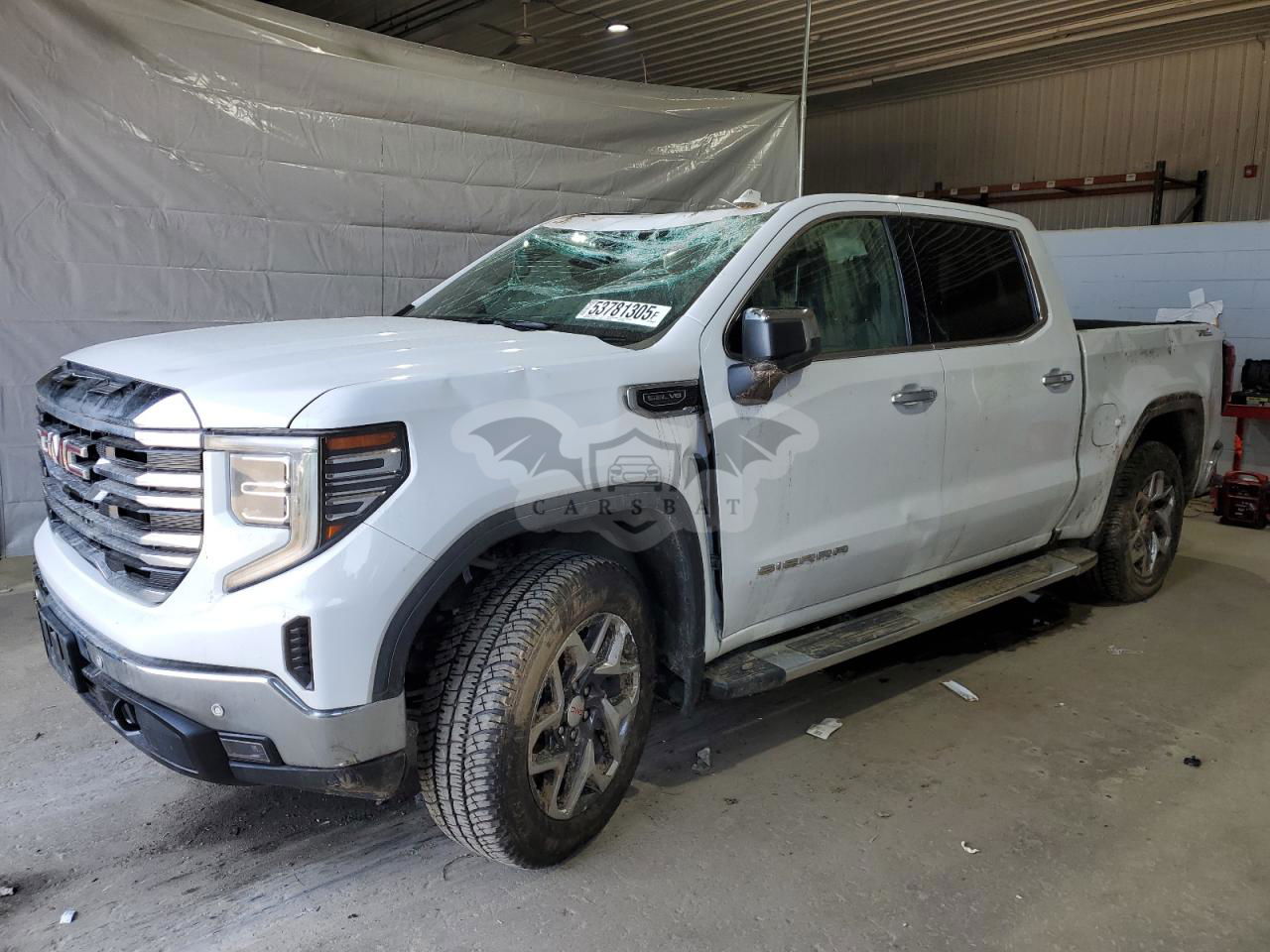 GMC Sierra K1500 SLT 5.3L  8 2023