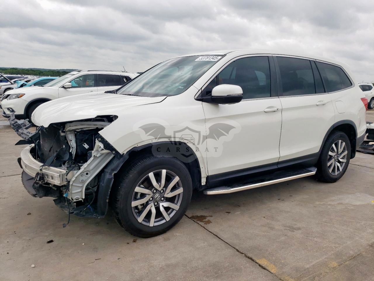 Honda Pilot EX 3.5L  6 2019