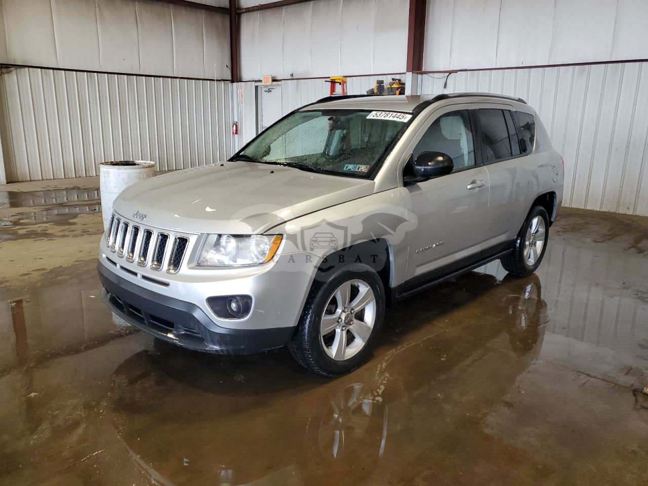 Jeep Compass SPORT 2.4L  4 2011