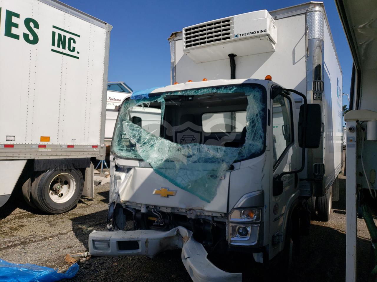 Chevrolet C/K Series 5.2L  4 2023
